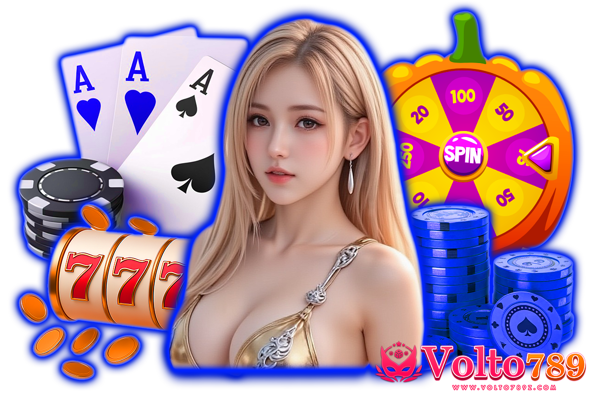 volto789 ทางเข้า