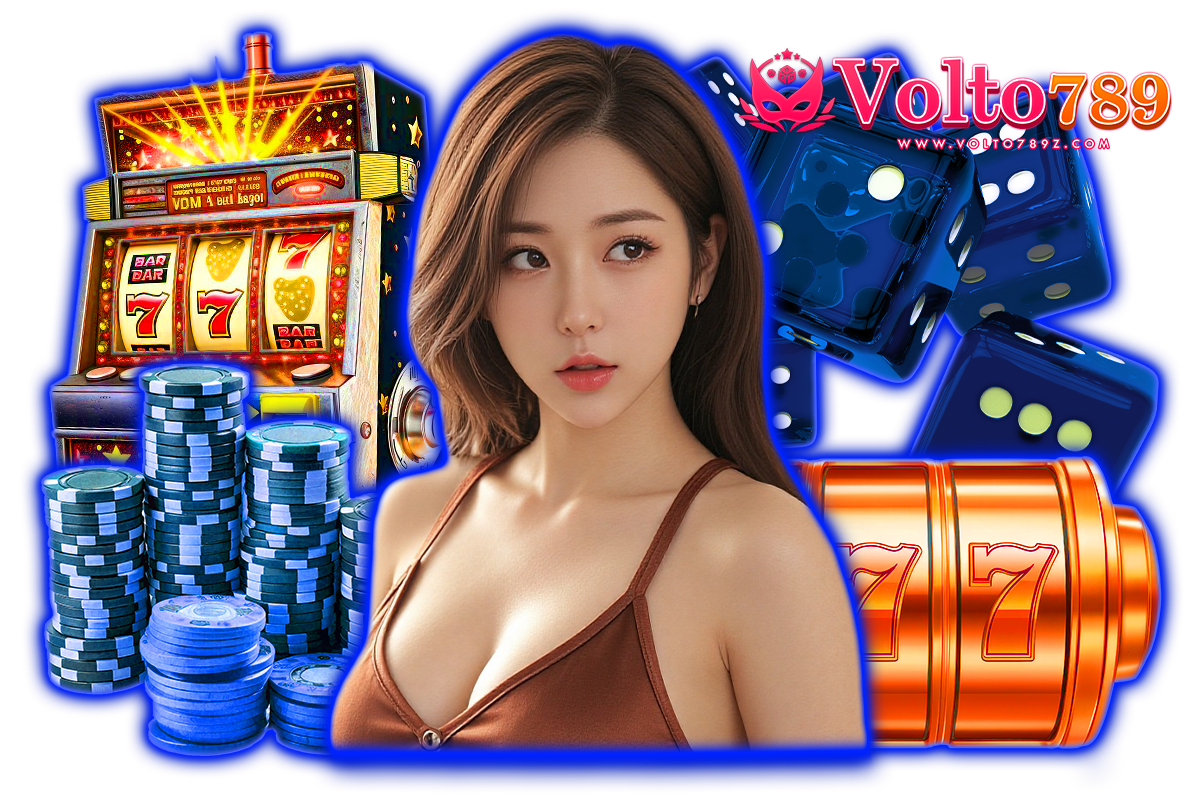 volto789 สล็อต