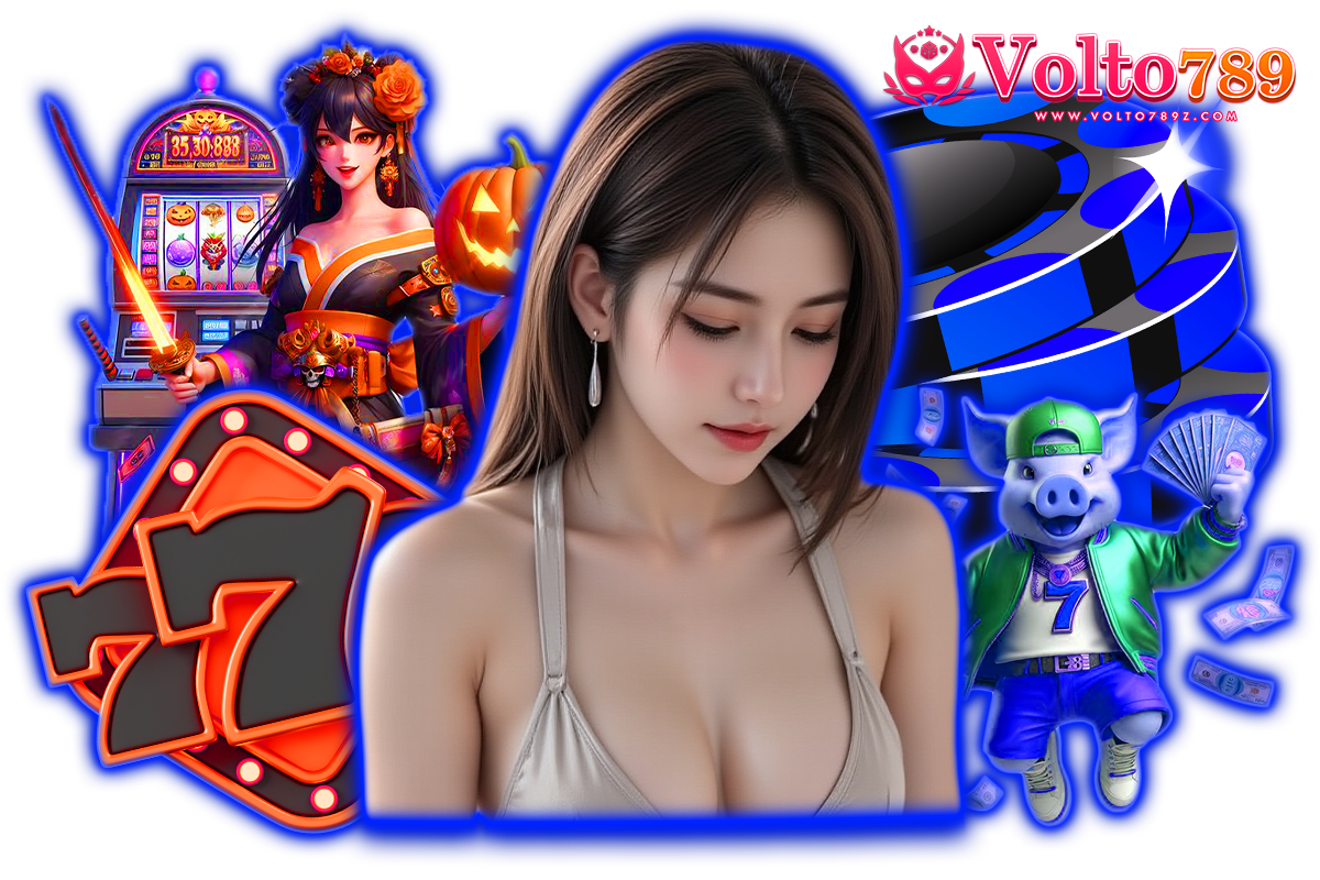 volto789 แจกเครดิตฟรี